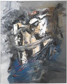 Mattia Moreni - Immagine Quasi Beige