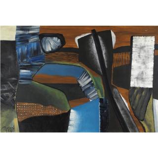 Mattia Moreni - Nostalgia Del Mare