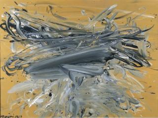 Mattia Moreni - Senza titolo