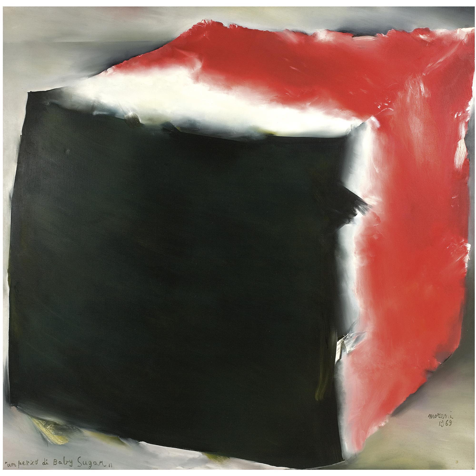 Mattia Moreni - Un Pezzo Di Baby Sugar