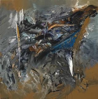 Mattia Moreni - Un pezzo di carne come un pezzo di cielo