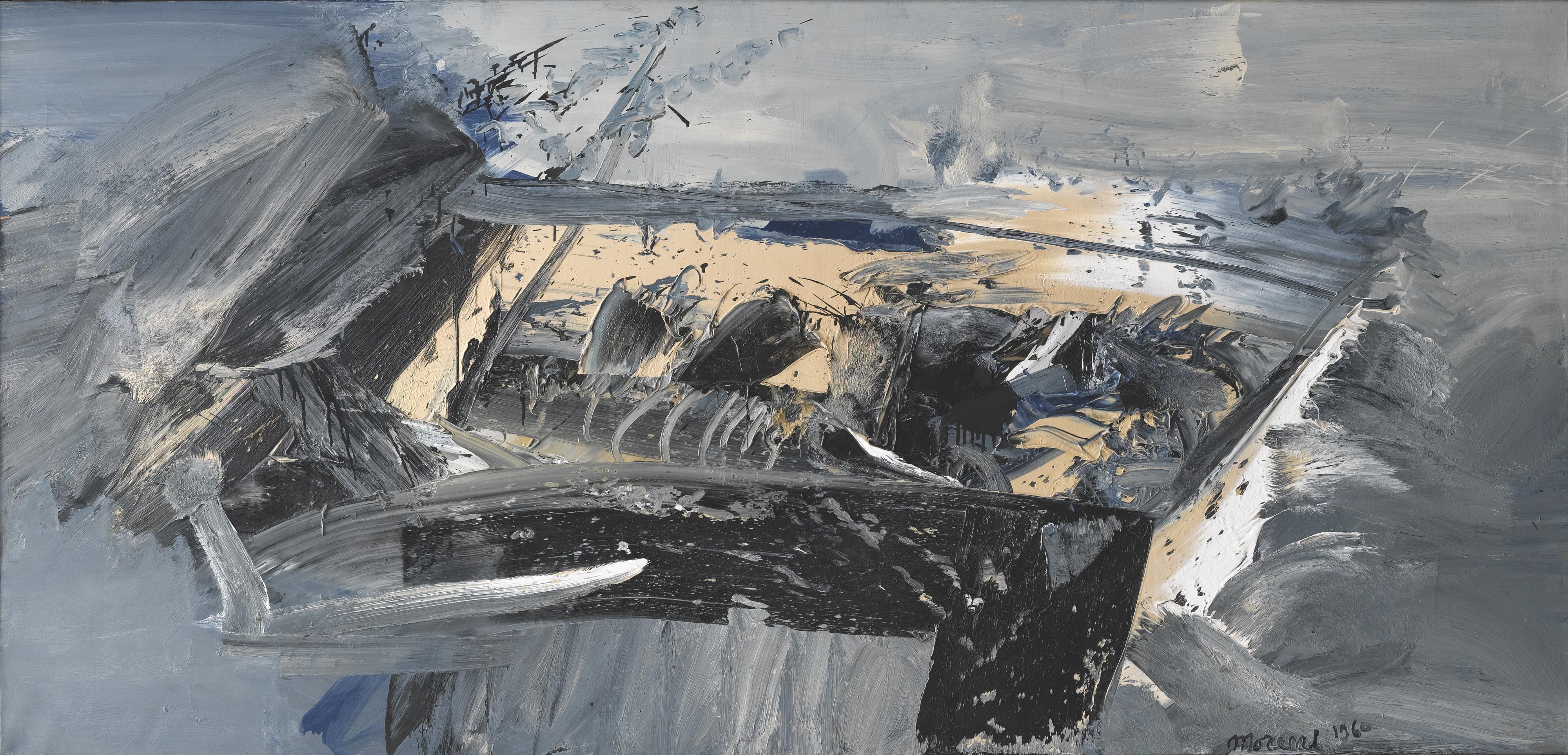 Mattia Moreni - Una Tavola Di Campagna