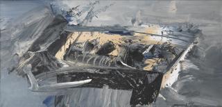 Mattia Moreni - Una Tavola Di Campagna