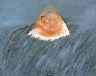 Mattia Moreni - Un\'anguria della bassa nel campo