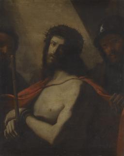 Mattia Preti - Christ Crowned With Thorns