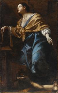 Mattia Preti - Jael and Sisara