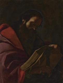 Mattia Preti - Saint Paul