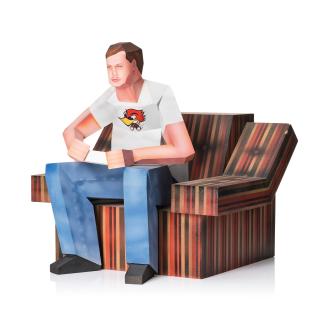 Mattias Nordéus - Man