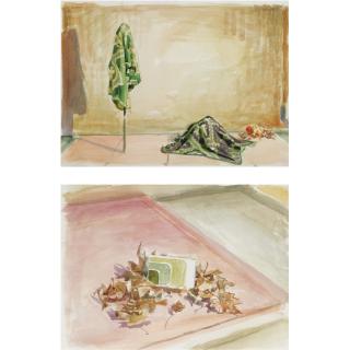 Mattias Weischer - Untitled