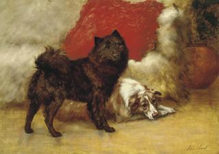 Maud Earl - Best friends