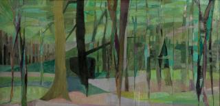 Maud Frances Eyston Sumner - Woodland