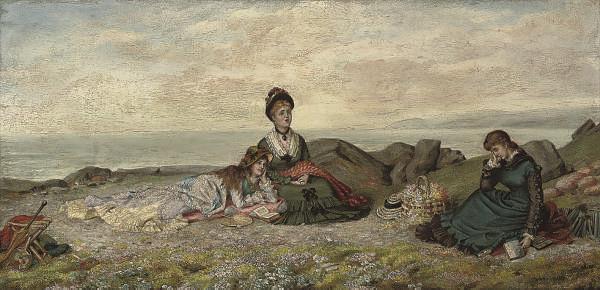 Maude Goodman - Lessons on the shore