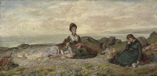 Maude Goodman - Lessons on the shore