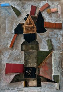 Mauno Hartman - Abstract.