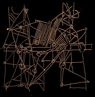 Mauno Hartman - Cathedrale III