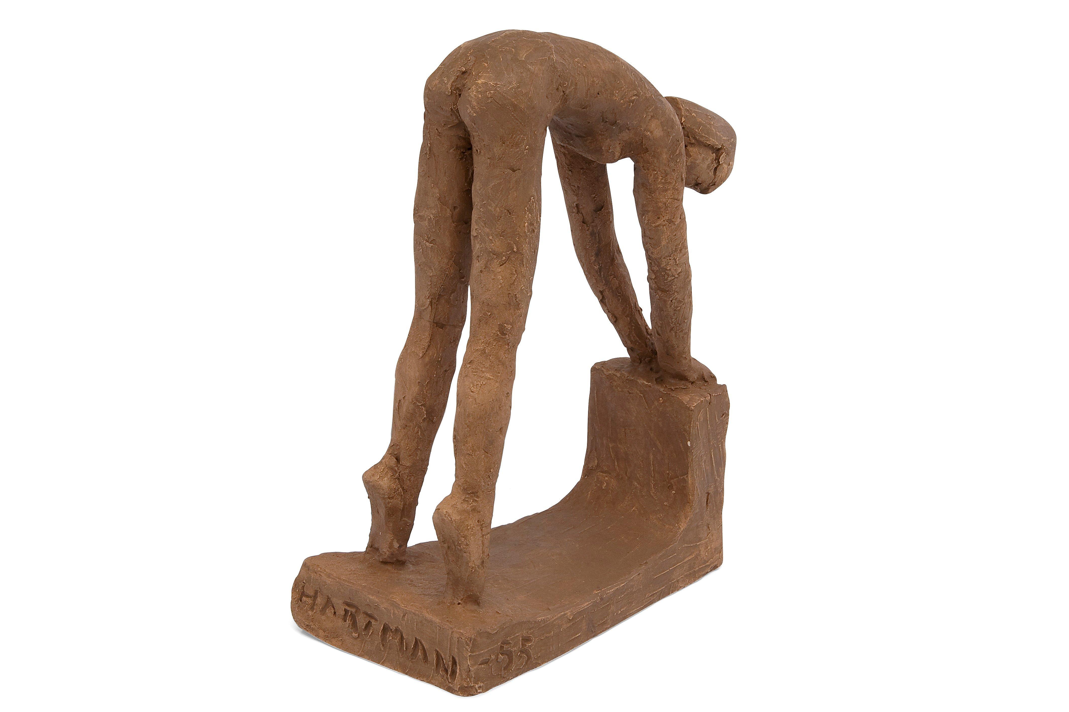 Mauno Hartman - Morning Gymnastics.