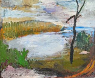 Mauno Markkula - A Cloudy Day.