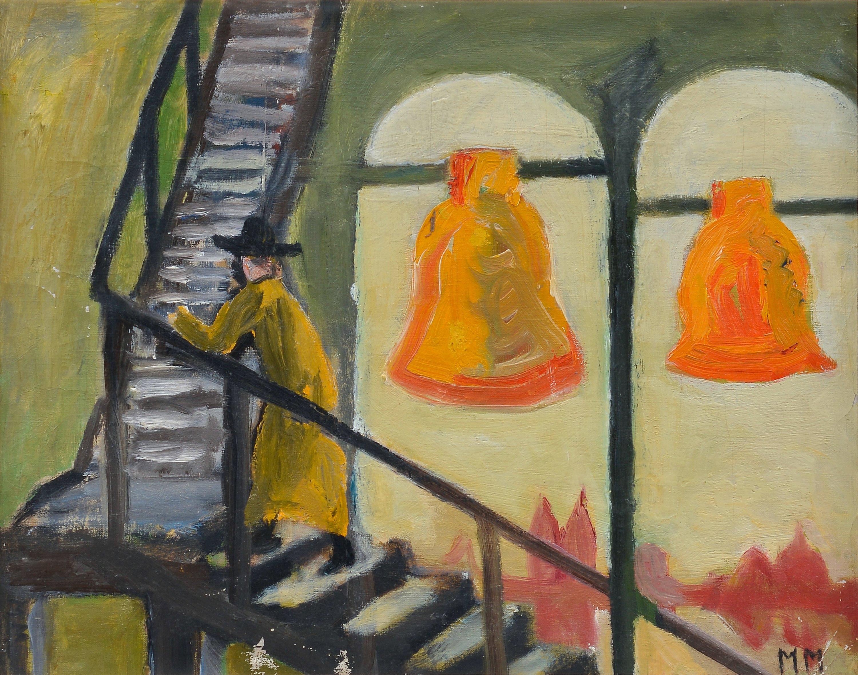 Mauno Markkula - Klockringaren