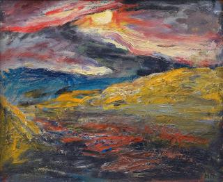 Mauno Markkula - Moonlight.