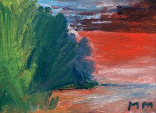 Mauno Markkula - Sunset