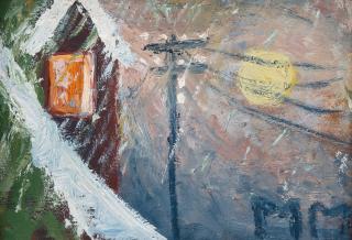 Mauno Markkula - Winter Weather.