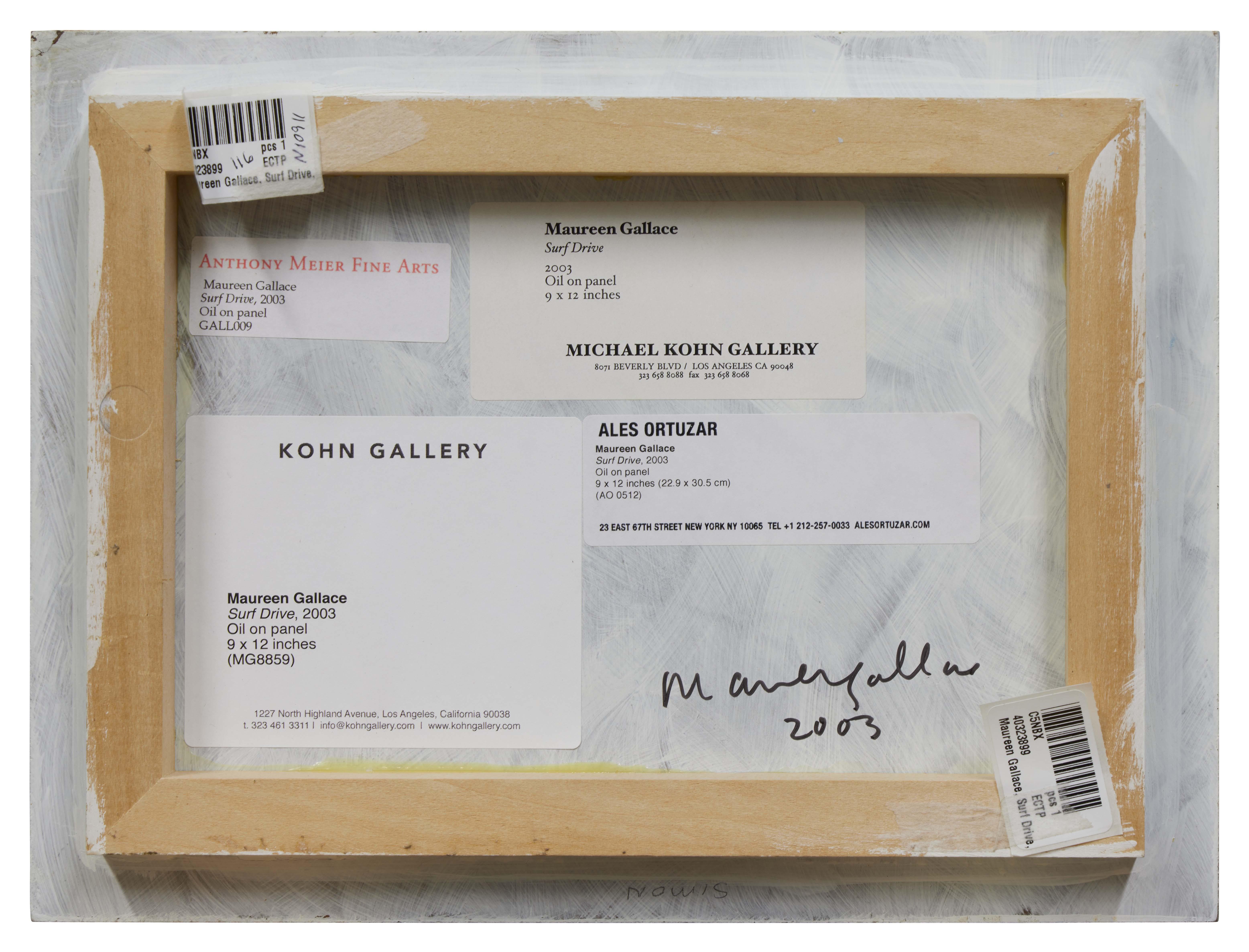 Maureen Gallace - Surf Drive