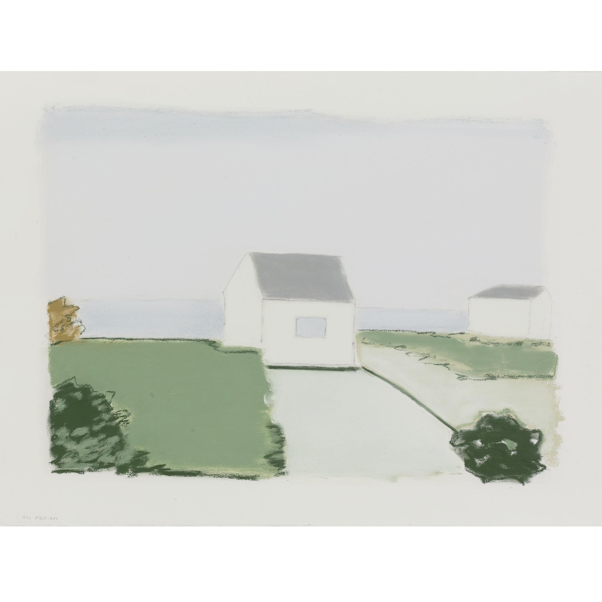 Maureen Gallace - Untitled Cape Cod No. 3