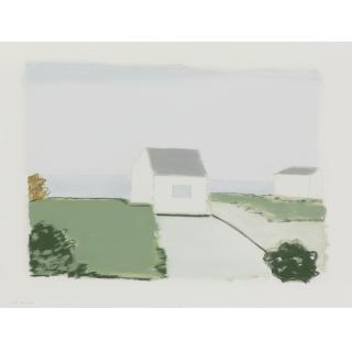Maureen Gallace - Untitled Cape Cod No. 3