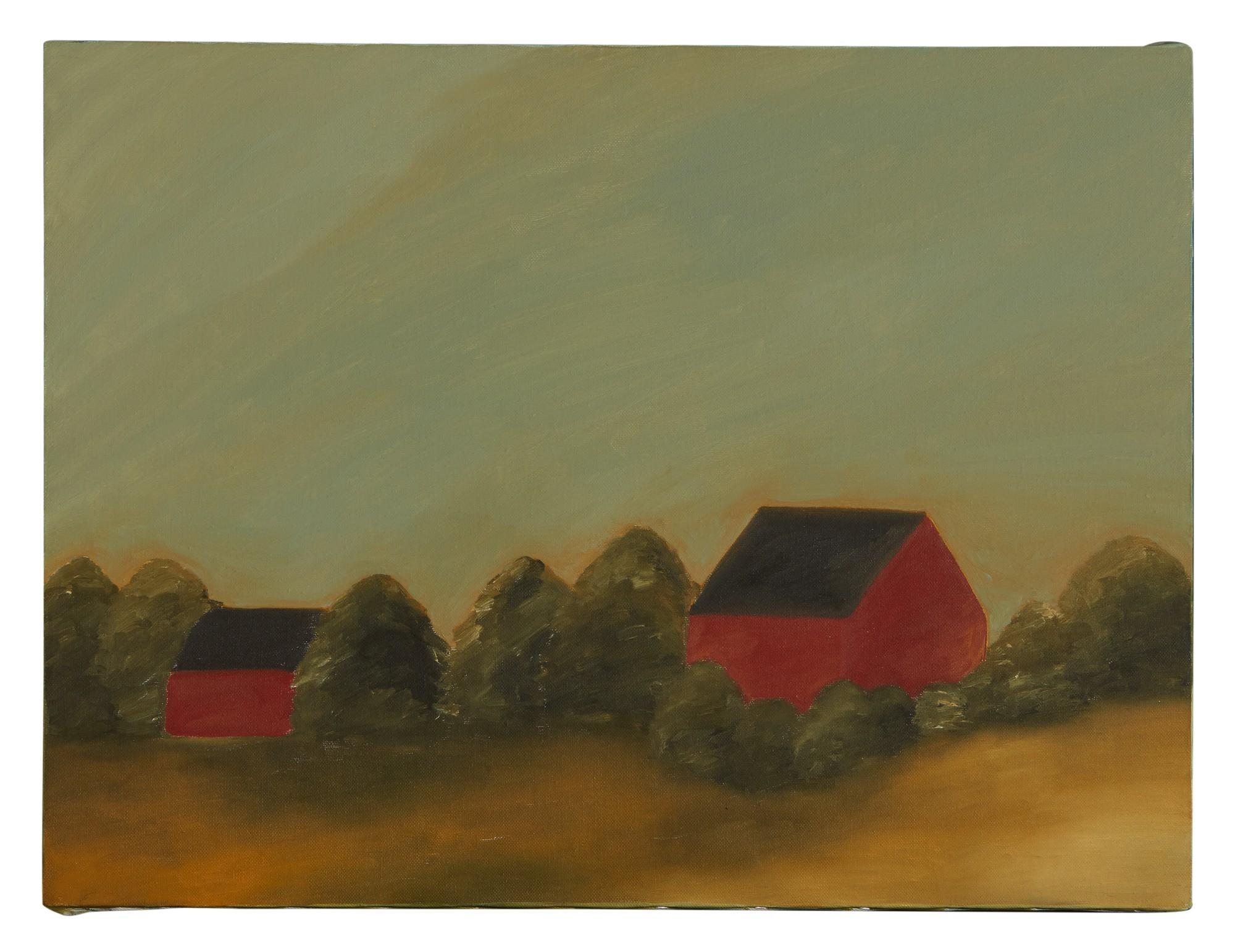 Maureen Gallace - Untitled