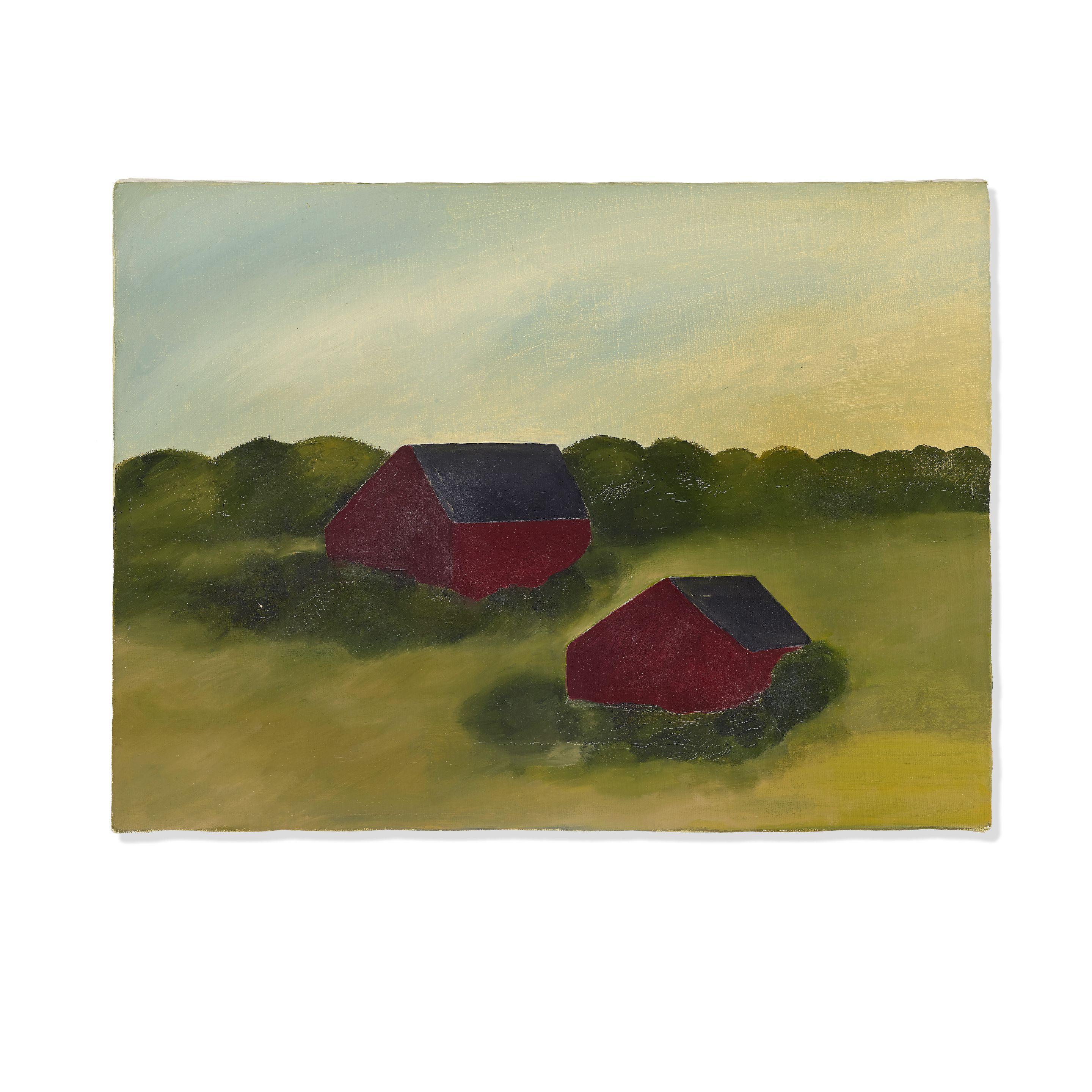 Maureen Gallace - Untitled