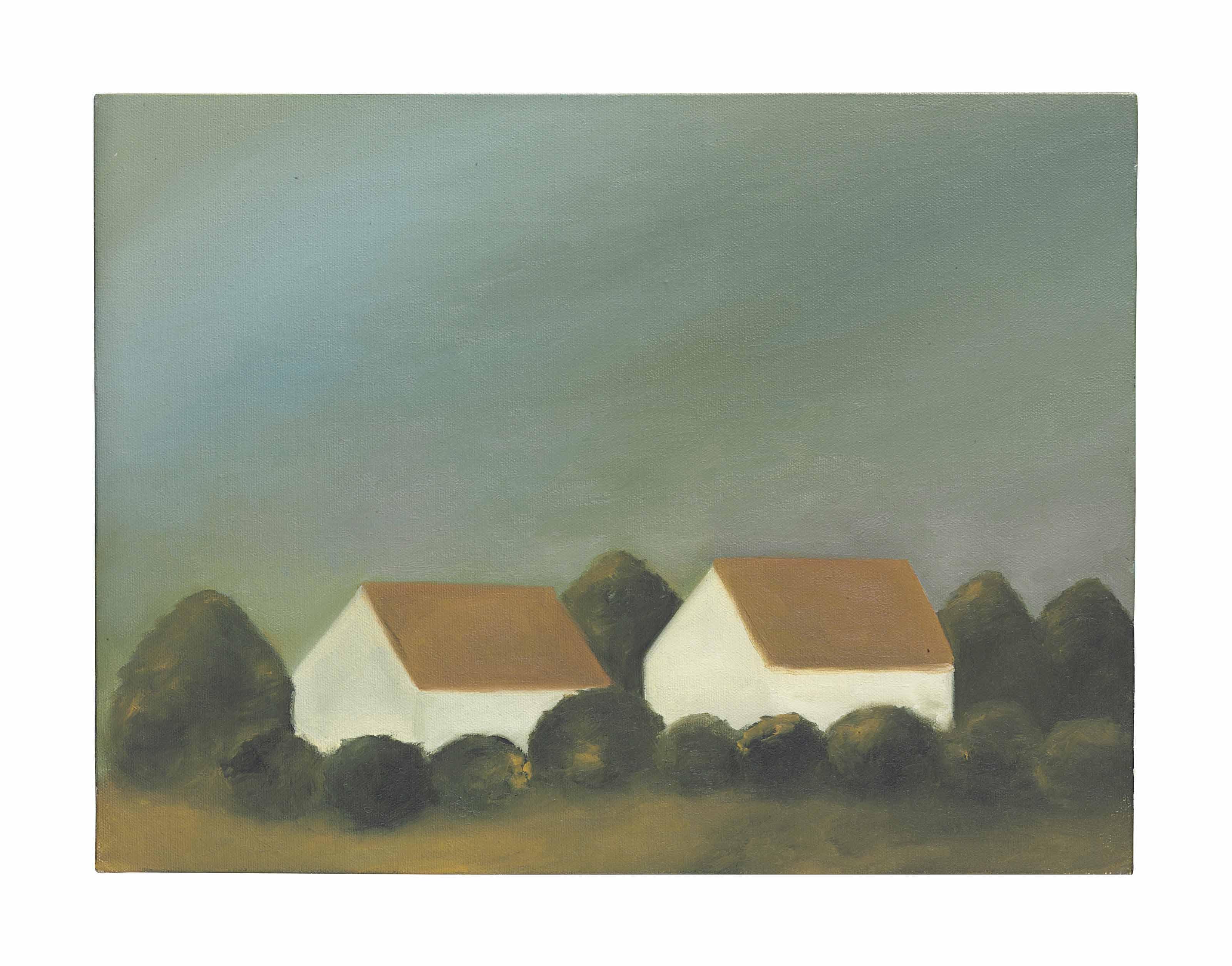 Maureen Gallace - Untitled