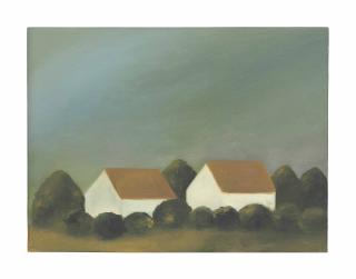 Maureen Gallace - Untitled