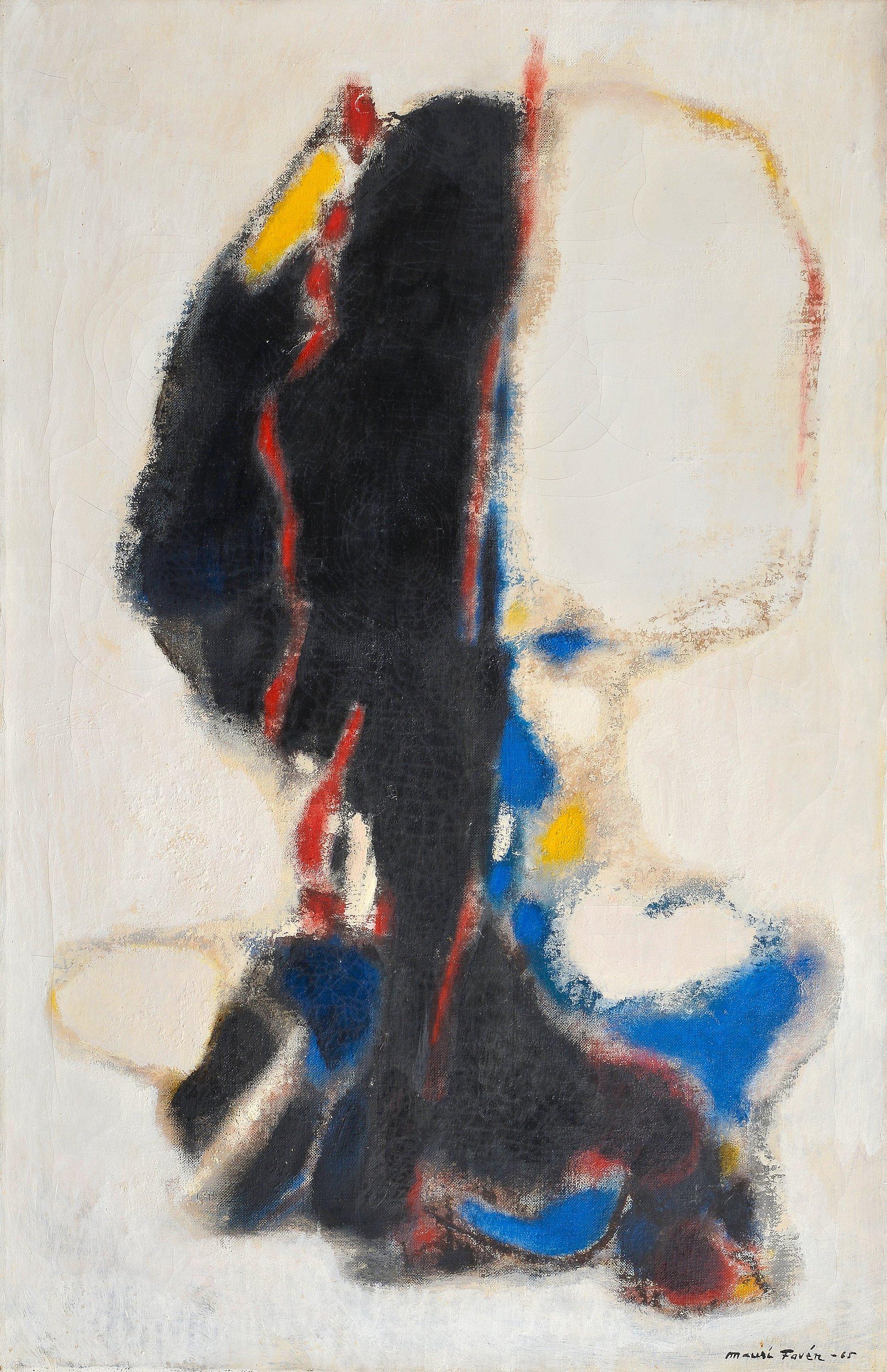 Mauri Favén - Abstract.