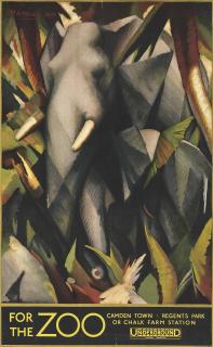 Maurice A. Miles - For The Zoo