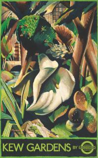 Maurice A. Miles - Kew Gardens