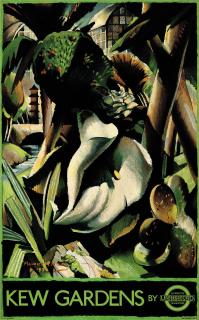 Maurice A. Miles - Kew Gardens