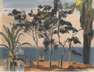 Maurice Barraud - Barcelone