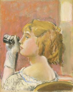 Maurice Barraud - Dans La Loge