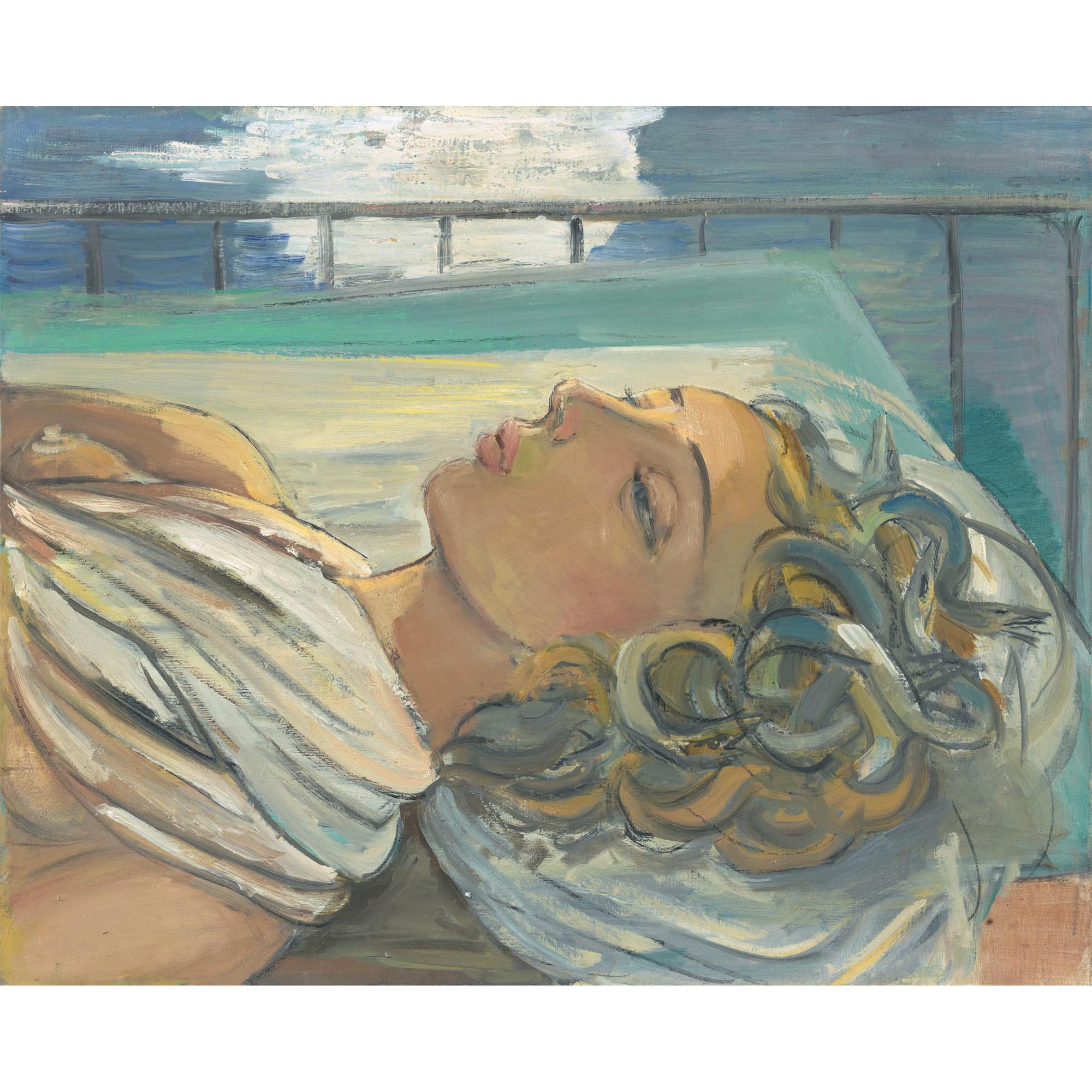 Maurice Barraud - La Belle Genevoise