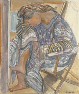 Maurice Barraud - Melancolie