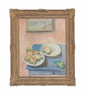 Maurice Barraud - Nature Mortes Aux Grenades