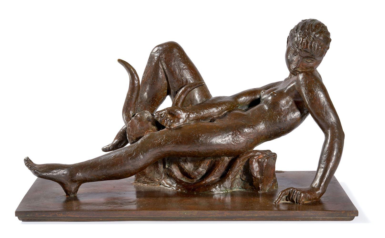 Maurice Barraud - Pasiphaë.