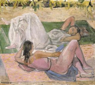 Maurice Barraud - Sous Le Figuier