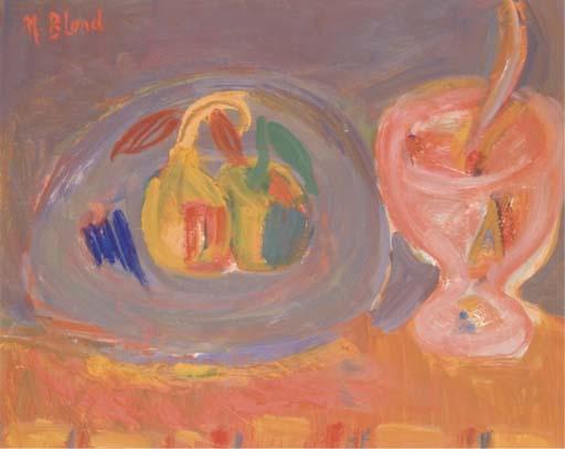 Maurice Blond - Nature morte