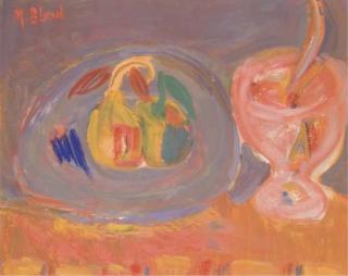 Maurice Blond - Nature morte