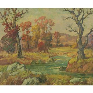 Maurice Braun - Autumn