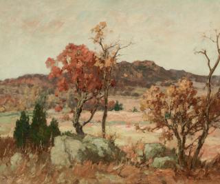 Maurice Braun - Autumn