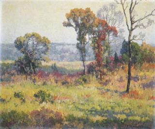 Maurice Braun - Early Autumn
