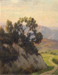 Maurice Braun - Evening