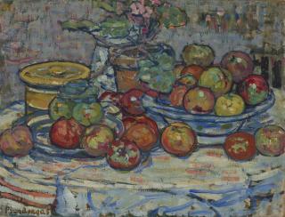 Maurice Brazil Prendergast - Still Life